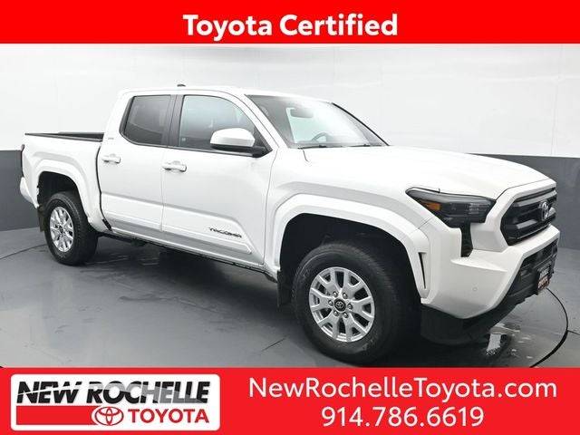 2024 Toyota Tacoma SR5 — Pickup Truck — 14,795 mi — New Rochelle, NY