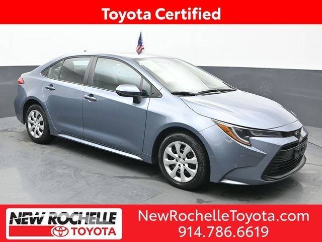 2024 Toyota Corolla LE — Sedan — 7,401 mi — New Rochelle, NY