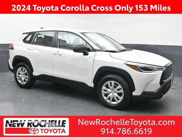 2024 Toyota Corolla Cross L — SUV — 149 mi — New Rochelle, NY