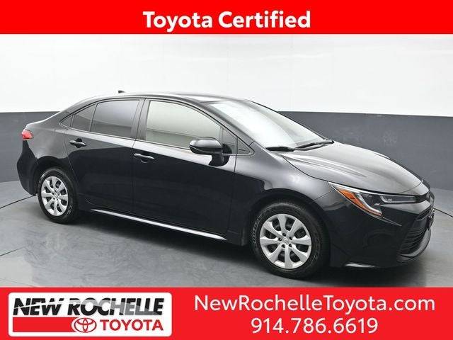 2023 Toyota Corolla LE — Sedan — 26,628 mi — New Rochelle, NY