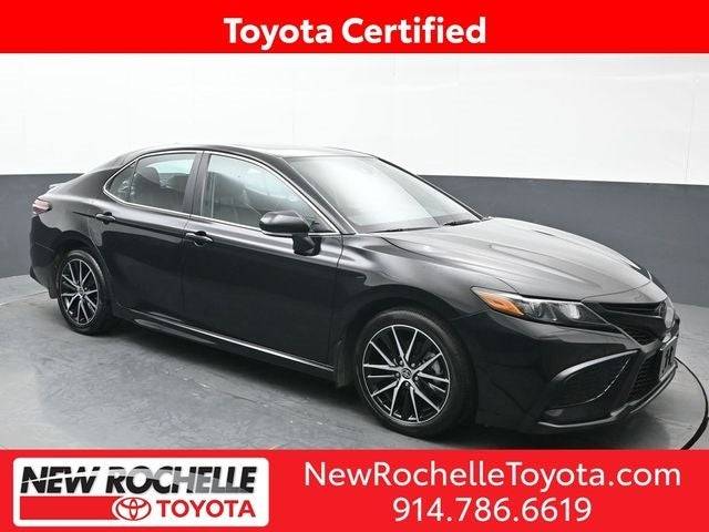 2024 Toyota Camry SE — Sedan — 13,595 mi — New Rochelle, NY