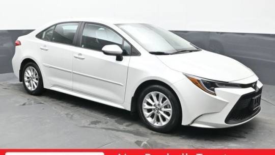 2022 Toyota Corolla LE — Sedan — 29,922 mi — New Rochelle, NY