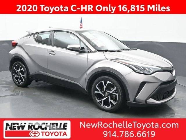 2020 Toyota C-HR XLE — SUV — 17,000 mi — New Rochelle, NY