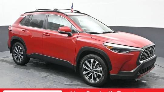 2024 Toyota Corolla Cross XLE — SUV — 536 mi — New Rochelle, NY