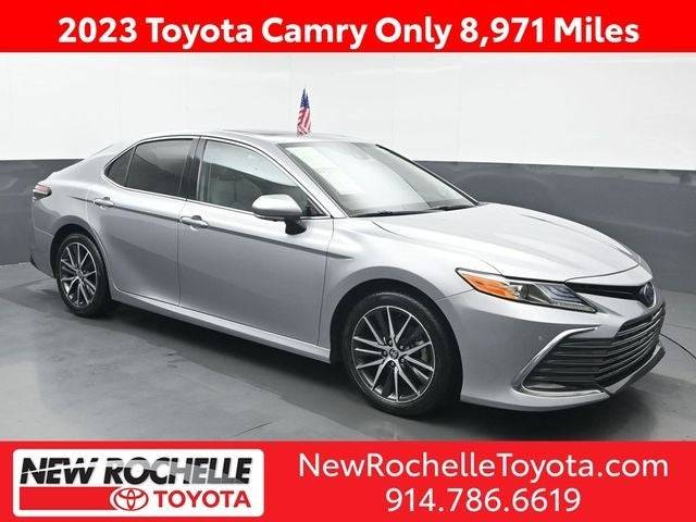 2023 Toyota Camry Hybrid XLE — Sedan — 8,969 mi — New Rochelle, NY