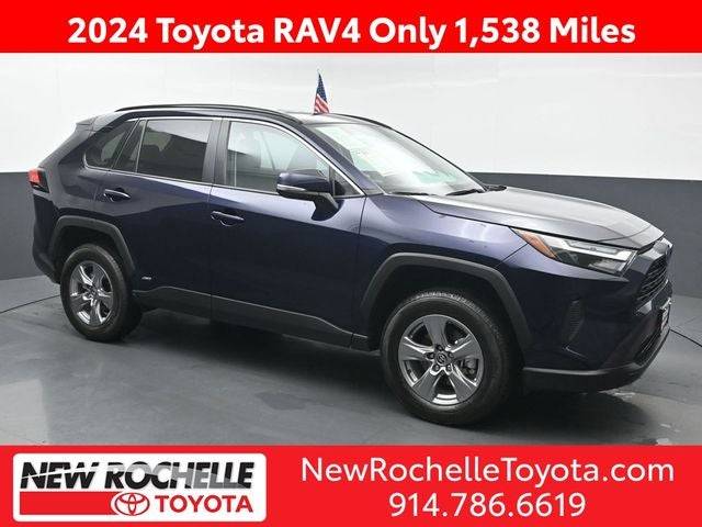 2024 Toyota RAV4 Hybrid XLE — SUV — 1,464 mi — New Rochelle, NY