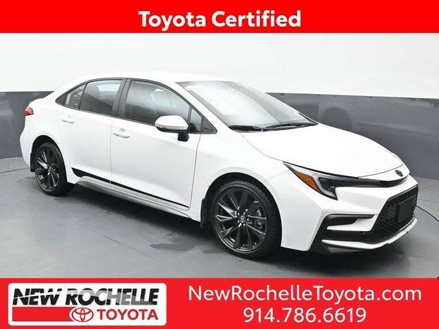 2024 Toyota Corolla SE — Sedan — 5,629 mi — New Rochelle, NY