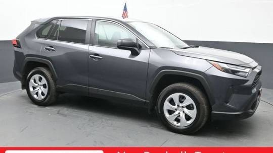 2024 Toyota RAV4 LE — SUV — 4,419 mi — New Rochelle, NY