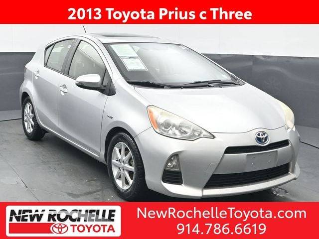 2013 Toyota Prius c Three — Hatchback — 116,222 mi — New Rochelle, NY