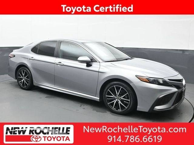 2024 Toyota Camry SE — Sedan — 28,766 mi — New Rochelle, NY