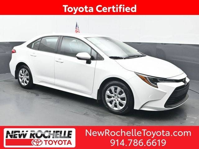 2024 Toyota Corolla LE — Sedan — 23,154 mi — New Rochelle, NY