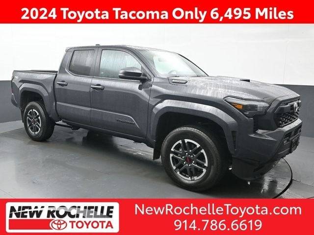 2024 Toyota Tacoma TRD Sport Hybrid — Pickup Truck — 4,839 mi — New Rochelle, NY