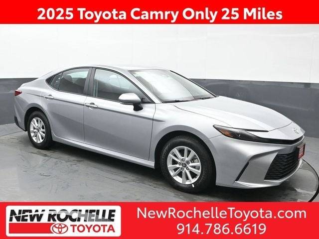 2025 Toyota Camry XSE — Sedan — 25 mi — New Rochelle, NY