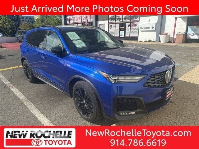2025 Acura MDX A-Spec Advance Package — SUV — 7,512 mi — New Rochelle, NY