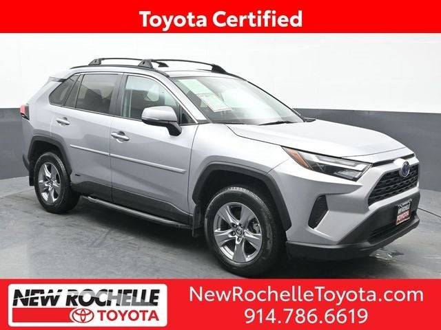 2023 Toyota RAV4 Hybrid XLE — SUV — 20,210 mi — New Rochelle, NY