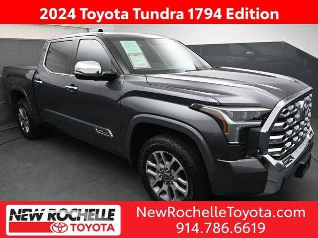 2024 Toyota Tundra 1794 Edition — Pickup Truck — 31,430 mi — New Rochelle, NY