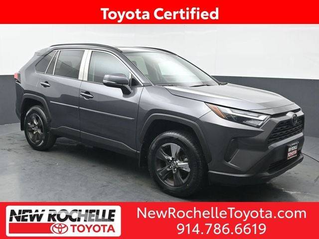 2023 Toyota RAV4 XLE — SUV — 30,184 mi — New Rochelle, NY