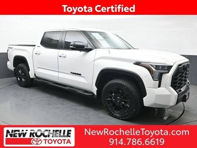 2024 Toyota Tundra Limited — Pickup Truck — 39,987 mi — New Rochelle, NY