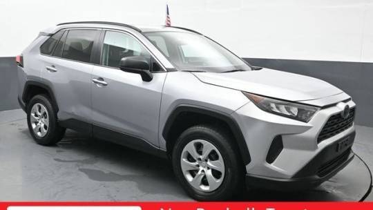 2020 Toyota RAV4 LE — SUV — 56,812 mi — New Rochelle, NY