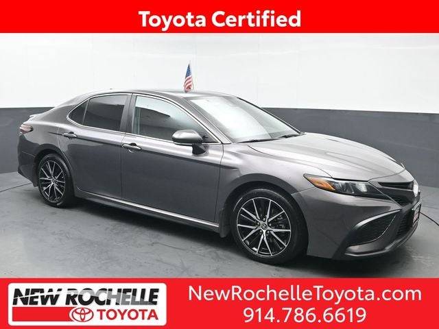 2023 Toyota Camry SE — Sedan — 41,901 mi — New Rochelle, NY