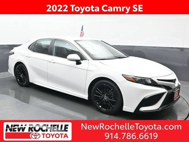 2022 Toyota Camry SE — Sedan — 36,071 mi — New Rochelle, NY