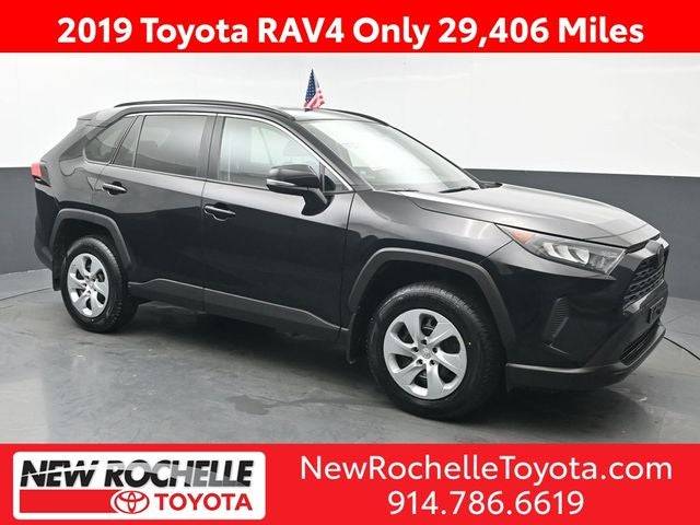 2019 Toyota RAV4 LE — SUV — 29,353 mi — New Rochelle, NY