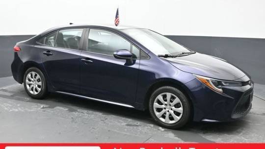 2022 Toyota Corolla LE — Sedan — 21,357 mi — New Rochelle, NY