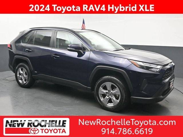 2024 Toyota RAV4 Hybrid XLE — SUV — 10,453 mi — New Rochelle, NY