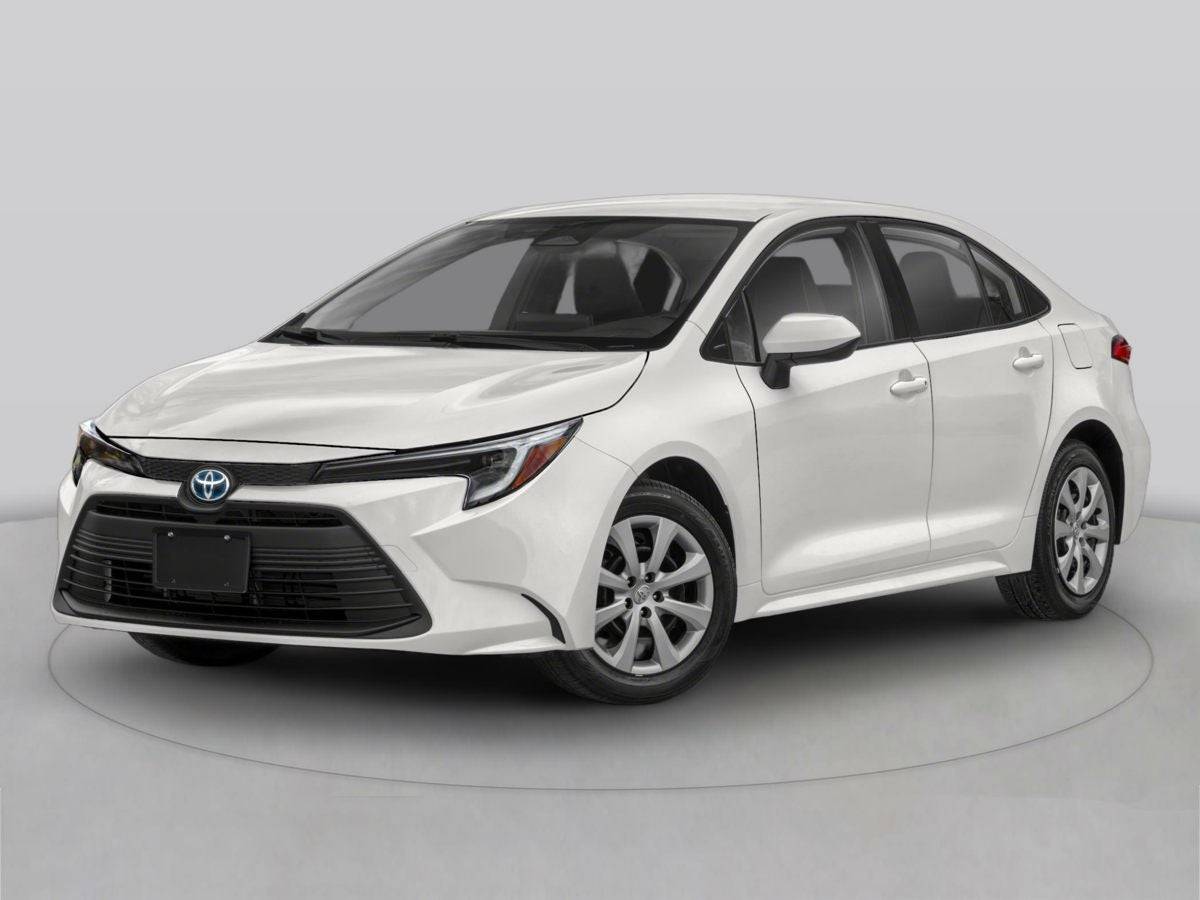 2023 Toyota Corolla Hybrid LE — Sedan — 14,044 mi — New Rochelle, NY