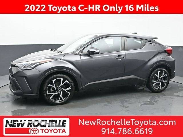 2022 Toyota C-HR XLE — SUV — 9 mi — New Rochelle, NY