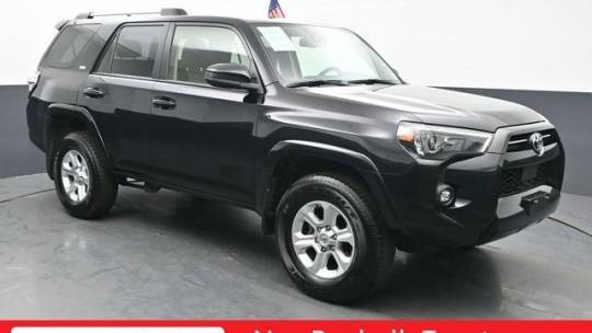 2023 Toyota 4Runner SR5 — SUV — 29,297 mi — New Rochelle, NY