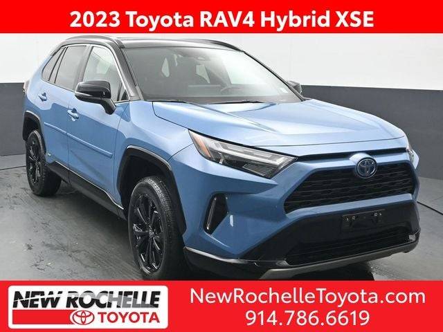 2023 Toyota RAV4 Hybrid XSE — SUV — 32,207 mi — New Rochelle, NY
