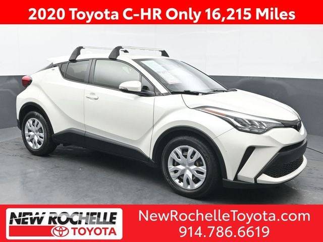 2020 Toyota C-HR LE — SUV — 16,213 mi — New Rochelle, NY