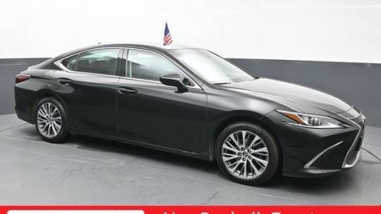 2020 Lexus ES ES 350 — Sedan — 9,358 mi — New Rochelle, NY