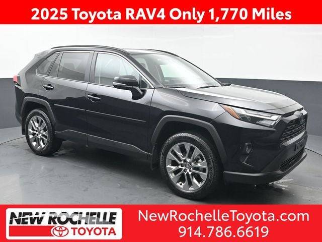 2025 Toyota RAV4 XLE Premium — SUV — 1,770 mi — New Rochelle, NY