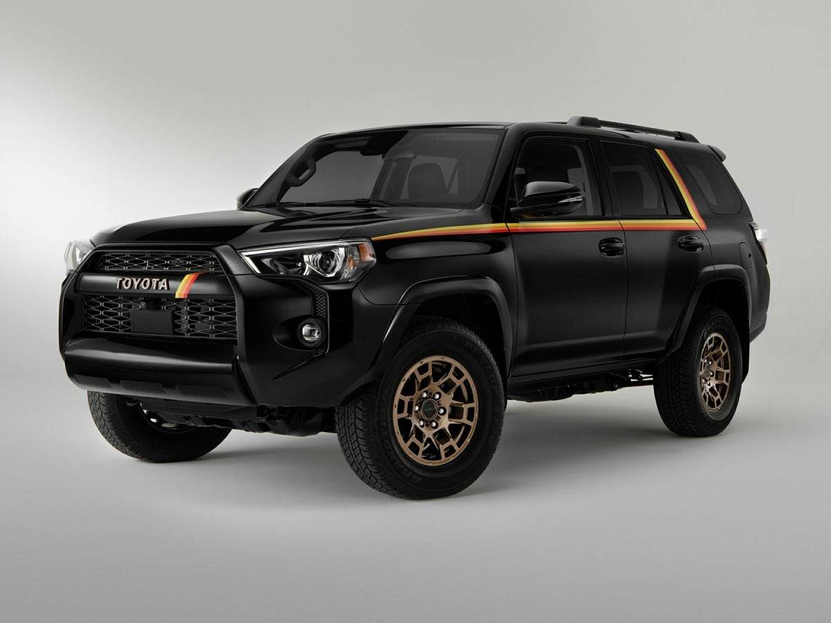 2023 Toyota 4Runner 40th Anniversary Special Edition — SUV — 20,896 mi — New Rochelle, NY