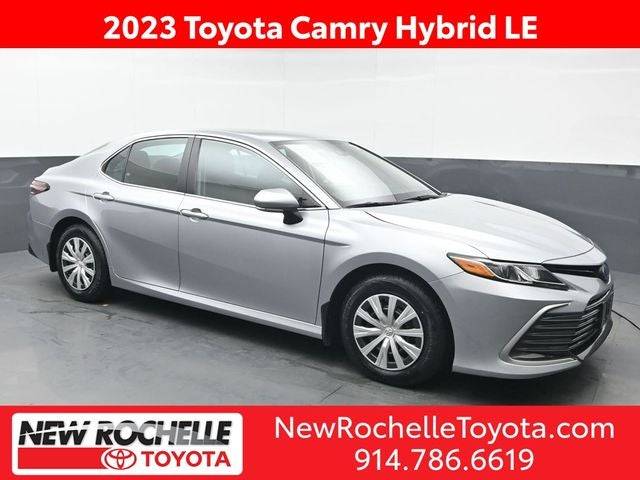 2023 Toyota Camry Hybrid LE — Sedan — 30,592 mi — New Rochelle, NY