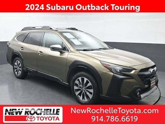 2024 Subaru Outback Touring — SUV — 23,961 mi — New Rochelle, NY