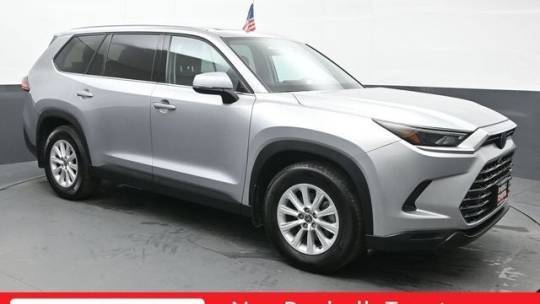 2024 Toyota Grand Highlander XLE — SUV — 15,893 mi — New Rochelle, NY