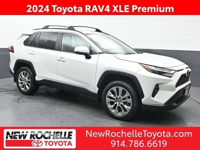 2024 Toyota RAV4 XLE Premium — SUV — 16,302 mi — New Rochelle, NY