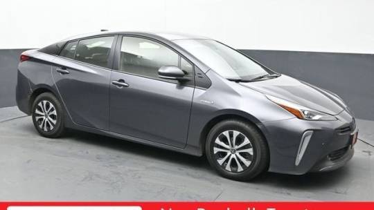 2022 Toyota Prius XLE — Hatchback — 15,015 mi — New Rochelle, NY