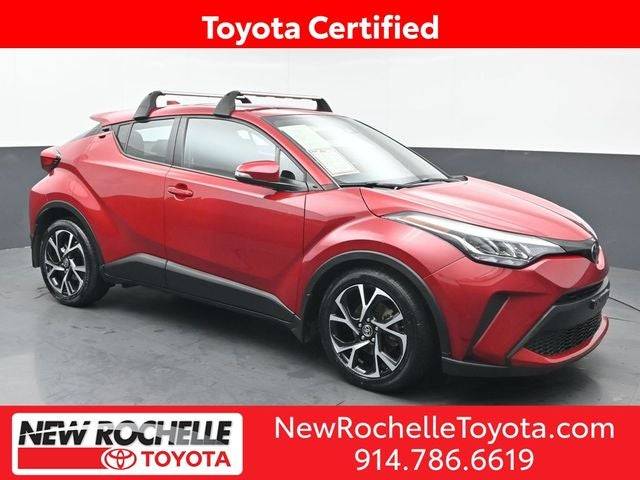 2022 Toyota C-HR XLE — SUV — 41,746 mi — New Rochelle, NY