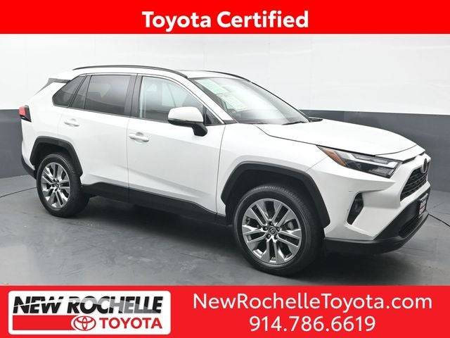2024 Toyota RAV4 XLE Premium — SUV — 15,315 mi — New Rochelle, NY