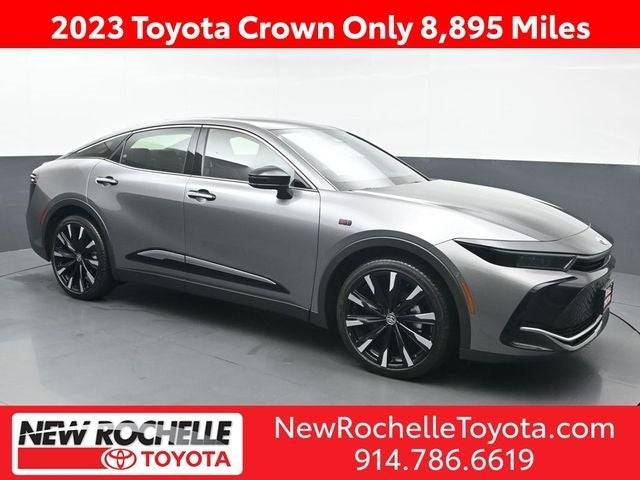 2023 Toyota Crown Platinum — Sedan — 8,895 mi — New Rochelle, NY