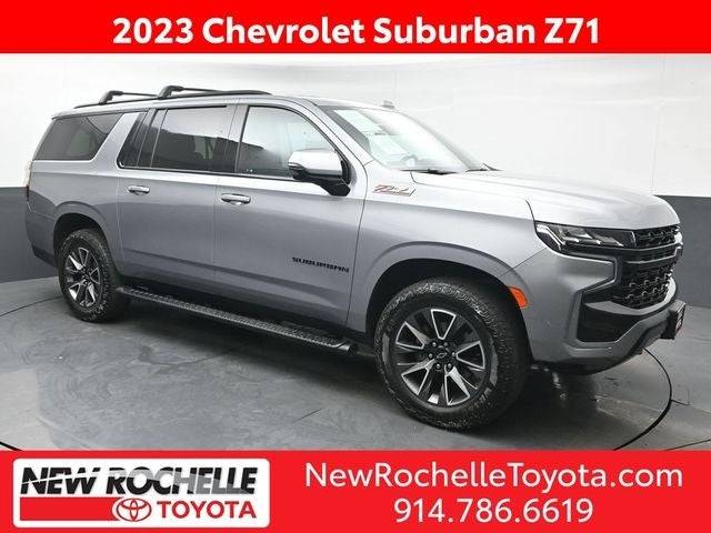 2023 Chevrolet Suburban Z71 — SUV — 30,932 mi — New Rochelle, NY