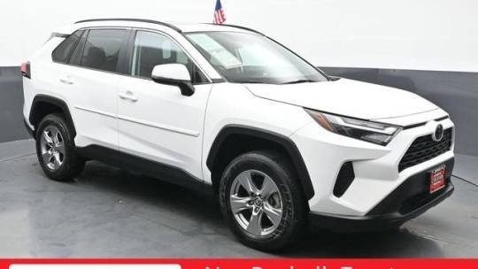 2023 Toyota RAV4 XLE — SUV — 25,109 mi — New Rochelle, NY