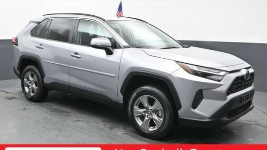 2024 Toyota RAV4 XLE — SUV — 4,145 mi — New Rochelle, NY