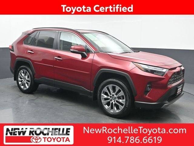 2024 Toyota RAV4 Limited — SUV — 11,751 mi — New Rochelle, NY