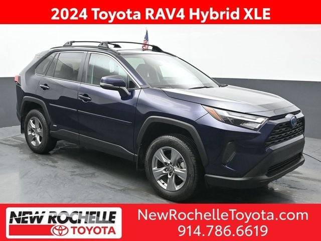 2024 Toyota RAV4 Hybrid XLE — SUV — 10,335 mi — New Rochelle, NY
