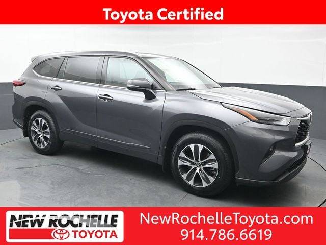 2022 Toyota Highlander XLE — SUV — 41,728 mi — New Rochelle, NY